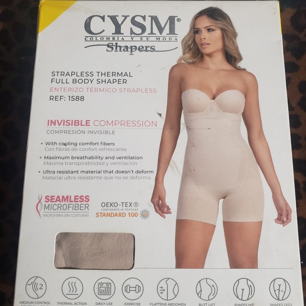CYSM Columbian Body Shapers